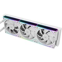 Система жидкостного охлаждения для процессора Thermalright Core Matrix 360 Vision ARGB (белый) - Превью изображения №4 — Интернет-магазин ПроЗаказ