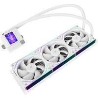 Система жидкостного охлаждения для процессора Thermalright Core Matrix 360 Vision ARGB (белый) - Превью изображения №5 — Интернет-магазин ПроЗаказ
