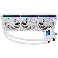 Система жидкостного охлаждения для процессора Thermalright Core Matrix 360 Vision ARGB (белый) - Превью изображения №3 — Интернет-магазин ПроЗаказ