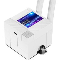 Система жидкостного охлаждения для процессора Thermalright Core Matrix 360 Vision ARGB (белый) - Превью изображения №6 — Интернет-магазин ПроЗаказ