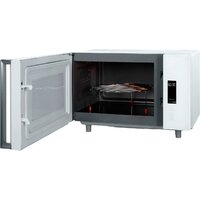 Микроволновая печь Hiberg i-VM 4588 W - Превью изображения №6 — Интернет-магазин ПроЗаказ