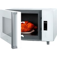 Микроволновая печь Hiberg i-VM 4588 W - Превью изображения №7 — Интернет-магазин ПроЗаказ