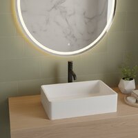 Умывальник Lauter Ravia 21R451PW (Pure White) - Превью изображения №6 — Интернет-магазин ПроЗаказ