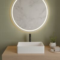 Умывальник Lauter Ravia 21R451PW (Pure White) - Превью изображения №7 — Интернет-магазин ПроЗаказ