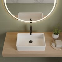 Умывальник Lauter Ravia 21R451PW (Pure White) - Превью изображения №8 — Интернет-магазин ПроЗаказ