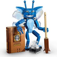 Конструктор LEGO Harry Potter 76461 Корнуоллский пикси - Превью изображения №3 — Интернет-магазин ПроЗаказ