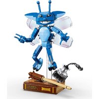 Конструктор LEGO Harry Potter 76461 Корнуоллский пикси - Превью изображения №2 — Интернет-магазин ПроЗаказ