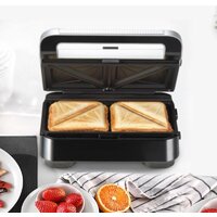 Многофункциональная сэндвичница Braun SnackMaker 5 SM5005 - Превью изображения №5 — Интернет-магазин ПроЗаказ