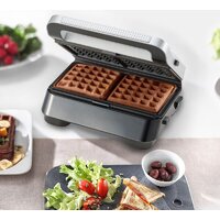 Многофункциональная сэндвичница Braun SnackMaker 5 SM5005 - Превью изображения №6 — Интернет-магазин ПроЗаказ