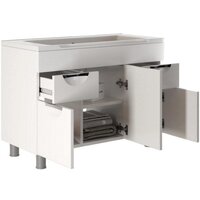  Mixline Тумба под умывальник Этьен-100 553776 - Превью изображения №2 — Интернет-магазин ПроЗаказ