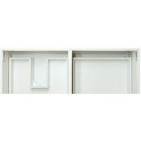  Эстет Тумба Dallas Luxe ФР-00002925 с умывальником Dallas 140 (правая) - Превью изображения №3 — Интернет-магазин ПроЗаказ