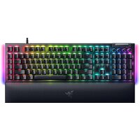 Razer BlackWidow V4 (Razer Yellow, нет кириллицы)