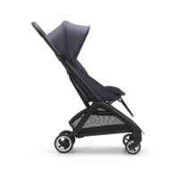Коляска прогулочная «книга» Bugaboo Butterfly (black/stormy blue) - Превью изображения №19 — Интернет-магазин ПроЗаказ