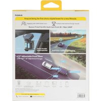 Видеорегистратор Baseus PrimeTrip VD1 C0115900 - Превью изображения №11 — Интернет-магазин ПроЗаказ
