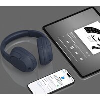 Наушники Belkin SoundForm Surround Wireless (синий) - Превью изображения №7 — Интернет-магазин ПроЗаказ