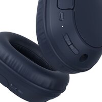Наушники Belkin SoundForm Surround Wireless (синий) - Превью изображения №6 — Интернет-магазин ПроЗаказ