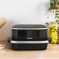 Аэрогриль (аэрофритюрница) Tefal FW4018E0 - Превью изображения №3 — Интернет-магазин ПроЗаказ