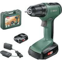 Bosch UniversalDrill 18 06039C8005 (с 2-мя АКБ, кейс)