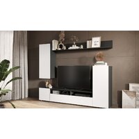 Империал Нео (антрацит/белый жемчуг)