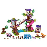 Конструктор LEGO Friends 41424 Джунгли: штаб спасателей - Превью изображения №3 — Интернет-магазин ПроЗаказ