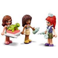 Конструктор LEGO Friends 41424 Джунгли: штаб спасателей - Превью изображения №4 — Интернет-магазин ПроЗаказ