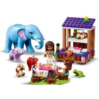 Конструктор LEGO Friends 41424 Джунгли: штаб спасателей - Превью изображения №5 — Интернет-магазин ПроЗаказ