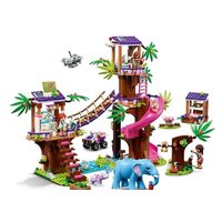Конструктор LEGO Friends 41424 Джунгли: штаб спасателей - Превью изображения №8 — Интернет-магазин ПроЗаказ