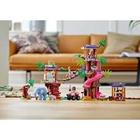 Конструктор LEGO Friends 41424 Джунгли: штаб спасателей - Превью изображения №11 — Интернет-магазин ПроЗаказ