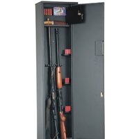 Оружейный сейф Меткон ОШН-6 - Превью изображения №2 — Интернет-магазин ПроЗаказ