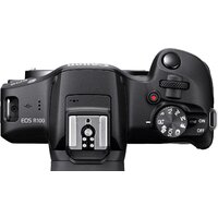 Беззеркальный фотоаппарат Canon EOS R100 Kit 18-45mm F4.5-6.3 IS STM - Превью изображения №5 — Интернет-магазин ПроЗаказ