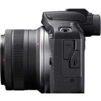 Беззеркальный фотоаппарат Canon EOS R100 Kit 18-45mm F4.5-6.3 IS STM - Превью изображения №8 — Интернет-магазин ПроЗаказ