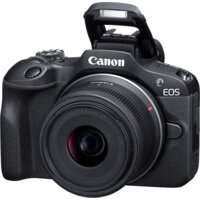 Беззеркальный фотоаппарат Canon EOS R100 Kit 18-45mm F4.5-6.3 IS STM - Превью изображения №2 — Интернет-магазин ПроЗаказ