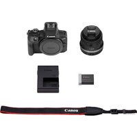 Беззеркальный фотоаппарат Canon EOS R100 Kit 18-45mm F4.5-6.3 IS STM - Превью изображения №9 — Интернет-магазин ПроЗаказ