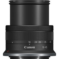 Беззеркальный фотоаппарат Canon EOS R100 Kit 18-45mm F4.5-6.3 IS STM - Превью изображения №10 — Интернет-магазин ПроЗаказ