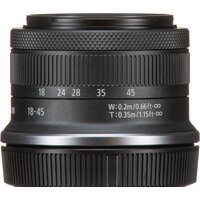 Беззеркальный фотоаппарат Canon EOS R100 Kit 18-45mm F4.5-6.3 IS STM - Превью изображения №19 — Интернет-магазин ПроЗаказ
