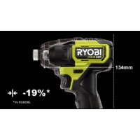 Винтоверт Ryobi RID18C-0 5133004938 (без АКБ) - Превью изображения №2 — Интернет-магазин ПроЗаказ