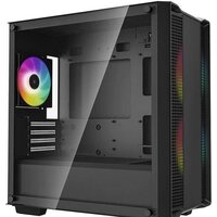 Корпус DeepCool CC360 ARGB R-CC360BK-PF650-R-1 - Превью изображения №2 — Интернет-магазин ПроЗаказ