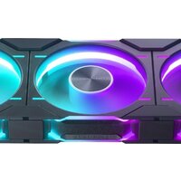 Комплект вентиляторов для корпуса Phanteks D30-120 D-RGB Reversed Black Triple PH-F120D30R_DRGB_PWM_BK01_3P - Превью изображения №10 — Интернет-магазин ПроЗаказ