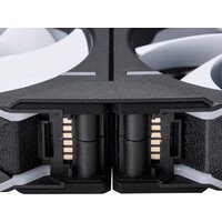 Комплект вентиляторов для корпуса Phanteks D30-120 D-RGB Reversed Black Triple PH-F120D30R_DRGB_PWM_BK01_3P - Превью изображения №12 — Интернет-магазин ПроЗаказ