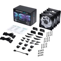 Phanteks D30-120 D-RGB Reversed Black Triple PH-F120D30R_DRGB_PWM_BK01_3P