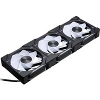 Комплект вентиляторов для корпуса Phanteks D30-120 D-RGB Reversed Black Triple PH-F120D30R_DRGB_PWM_BK01_3P - Превью изображения №8 — Интернет-магазин ПроЗаказ