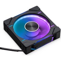 Комплект вентиляторов для корпуса Phanteks D30-120 D-RGB Reversed Black Triple PH-F120D30R_DRGB_PWM_BK01_3P - Превью изображения №4 — Интернет-магазин ПроЗаказ