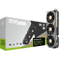 Видеокарта ZOTAC Gaming GeForce RTX 5070 Ti Solid SFF OC ZT-B50710J3-10P - Превью изображения №8 — Интернет-магазин ПроЗаказ
