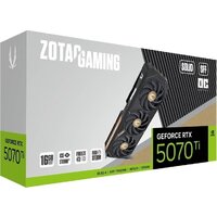 Видеокарта ZOTAC Gaming GeForce RTX 5070 Ti Solid SFF OC ZT-B50710J3-10P - Превью изображения №7 — Интернет-магазин ПроЗаказ