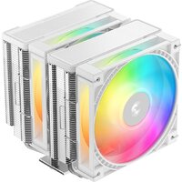 Кулер для процессора DeepCool AG620 G2 ARGB WH R-AG620-WHAMMG2-G - Превью изображения №2 — Интернет-магазин ПроЗаказ