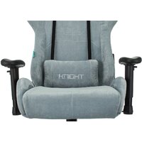 Кресло Бюрократ VIKING KNIGHT LT28 (серо-голубой) - Превью изображения №13 — Интернет-магазин ПроЗаказ