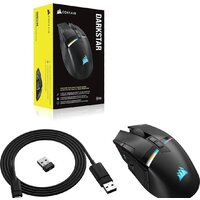 Игровая мышь Corsair Darkstar Wireless RGB - Превью изображения №12 — Интернет-магазин ПроЗаказ