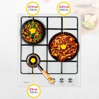 Варочная панель Simfer H45V30W411 - Превью изображения №8 — Интернет-магазин ПроЗаказ