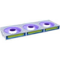Комплект вентиляторов для корпуса с контроллером Lian Li Uni Fan SL-INF 120 Wireless 12SLIN1W3W G99.12SLIN1W3W.00 - Превью изображения №2 — Интернет-магазин ПроЗаказ