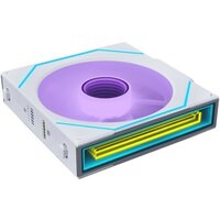 Комплект вентиляторов для корпуса с контроллером Lian Li Uni Fan SL-INF 120 Wireless 12SLIN1W3W G99.12SLIN1W3W.00 - Превью изображения №4 — Интернет-магазин ПроЗаказ